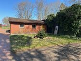 Seitenansicht Werkstatt - 