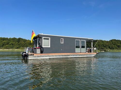 Seitenansicht - 