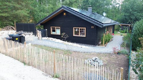 Wohnhaus Ansicht - Natürlich wohnen, hochwertig ausgestattet und energetisch durchdacht
