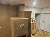 Charaktervoller Ofen - 