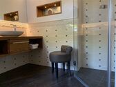 Detail WC - Dusche im EG - 
