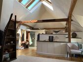 Wellnessoase mit Dachfenster - 
