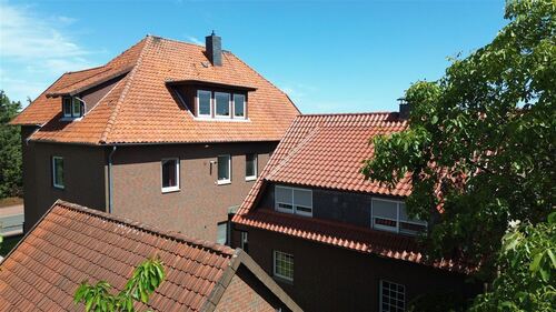 mehr Platz im Dachgeschoss durch Gauben - 