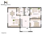 Grundriss Erdgeschoss - 
