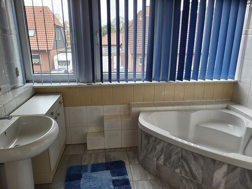 Badezimmer OG - 