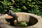 Garten Springbrunnen - 
