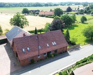 Bauernhof mit arrondierten Weide- und Ackerflächen, ideal für Pferdehaltung - Stolzenau