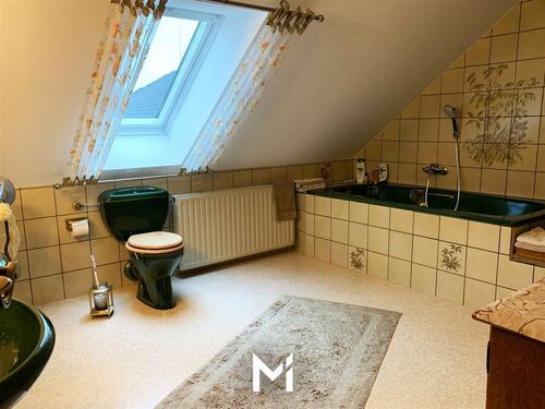 Badezimmer Betreiberwohnung - 