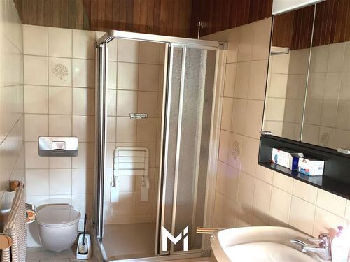 Duschbad Erdgeschoss - 