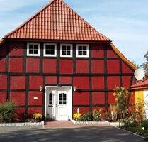 Bauernhausidylle auf 7.241 m² perfektes Zuhause für Mensch & Pferd - Varrel b Sulingen