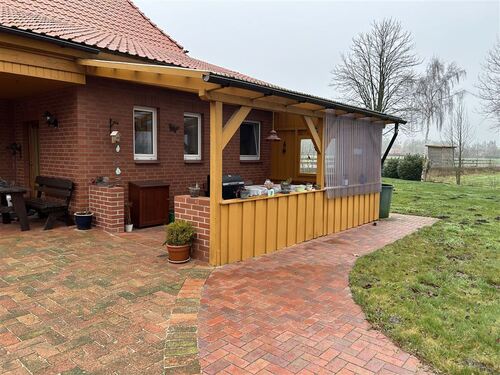 Terassenüberdachung - 