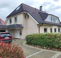 Luxuriöses Zweifamilienhaus mit riesigem Büro und Doppelgarage. Preis auf Anfrage. - Asendorf b Bruchhausen-Vilsen