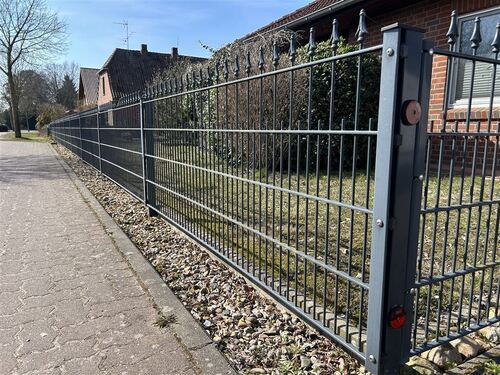 Zaunanlage - 