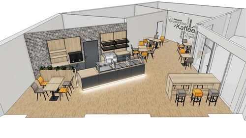 Cafe - 