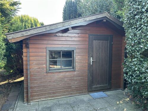 Gartenhaus - Bauernhaus, Landhaus mit 45,00 m&sup2; in Steyerberg zum Kaufen