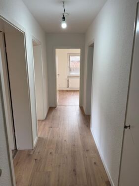 Eingangsbereich/Flur - 3 Zimmer Etagenwohnung zur Miete in Steyerberg