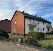 Erstbezug nach vollständiger Renovierung, moderne und bezugsfertige Wohnung - Steyerberg