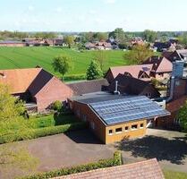 Gegen Gebot. Für den schlauen Handwerker: Gewerbe- u. Verwaltungdebäude m. herausragenden Wohnhaus - Stolzenau