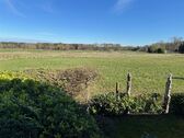 Blick in die Ferne von der Terrasse - 