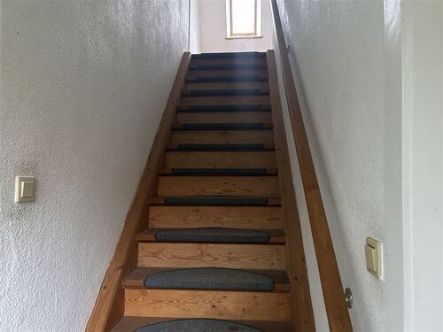 Treppenaufgang - 