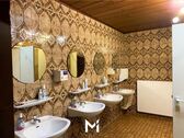 Gäste-Toiletten - 