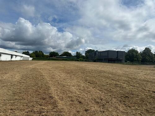 Erweiterungspotenzial direkt am Objekt - 