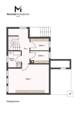 Kellergeschoss - 