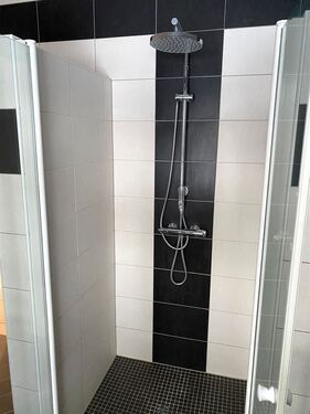 ebenerdige Dusche - 