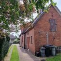 Hofeinfahrt - 5 Zimmer Einfamilienhaus in Stolzenau