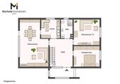 Grundriss Erdgeschoss - 