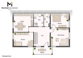 Grundriss Obergeschoss - 