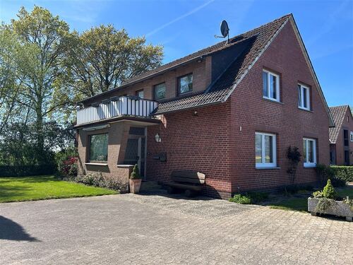 Wohnhaus mit 2 WEH - 5 Zimmer Einfamilienhaus zum Kaufen in Stolzenau
