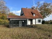 Seitenansicht - Einfamilienhaus mit 194,00 m&sup2; in Petershagen zum Kaufen
