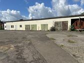 geschlossene Garagen - 