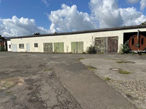 geschlossene Garagen - 