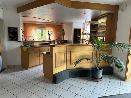 Emfang / Tresen - 