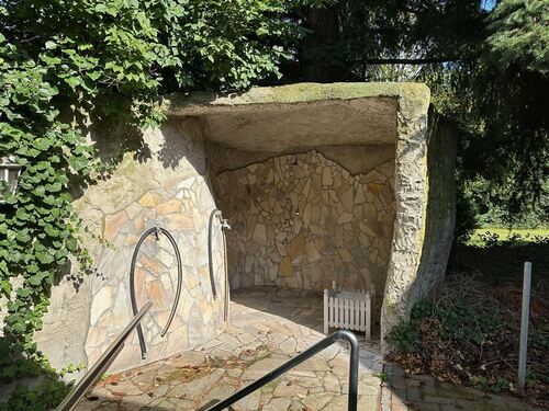 Außendusche - 