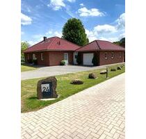 Gelegenheit: Schicker Bungalow, Bj. 2016, KfW 55, Solar, Kamin, TOP Lage u. Preis schon Verfügbar - Kirchdorf b Sulingen