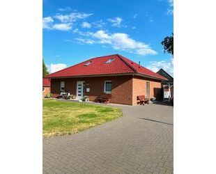 Schicker neuwertiger Bungalow (Bj. 2020) m. Carport, in zentraler Lage von Kirchdorf - Kirchdorf b Sulingen