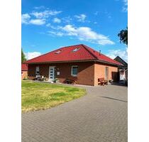 Schicker neuwertiger Bungalow (Bj. 2020) m. Carport, in zentraler Lage von Kirchdorf - Kirchdorf b Sulingen