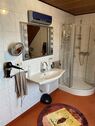 Bad im Obergeschoss - 