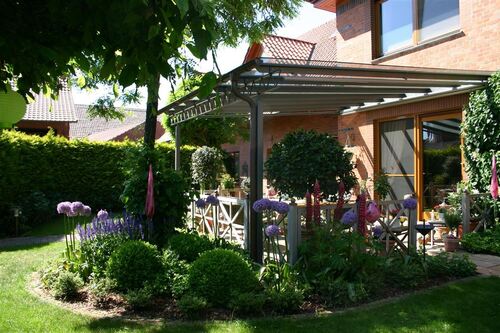 Garten Terrasse - 