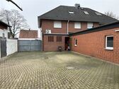Innenhof+Wohn-.Geschäftshaus von hinten - 10 Zimmer Gewerbeobjekt (Büro, Produktion, Verkauf) zum Kaufen in Nienburg (Weser)
