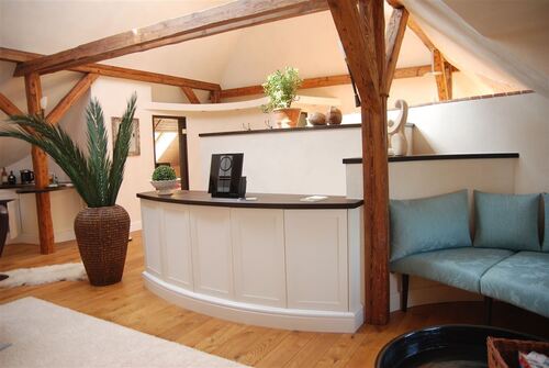 Wellnessbereich - 