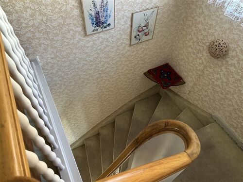 Treppenhaus - 