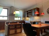 Küche in Massivholzausführung - 