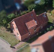 Gepflegtes Einfamilienhaus in exponierte Lage! - Stolzenau