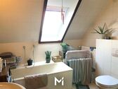 Duschbad Dachgeschoss - 