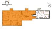 Grundriss 1. Obergeschoss - 