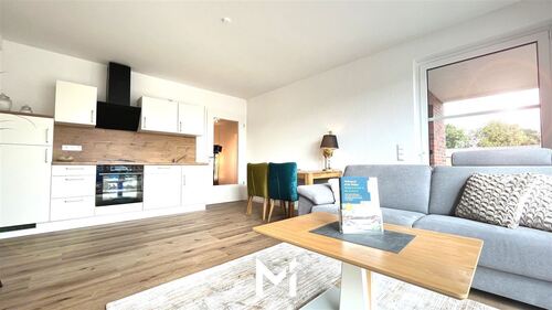 Wohn- und Essbereich - 